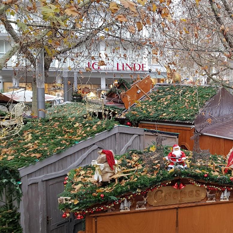 Restaurant "Café F" in Hannover