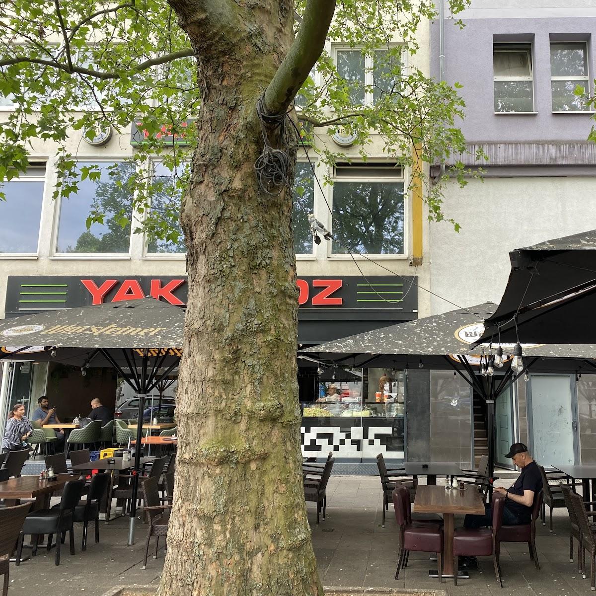 Restaurant "Restaurant Yakamoz" in Hannover