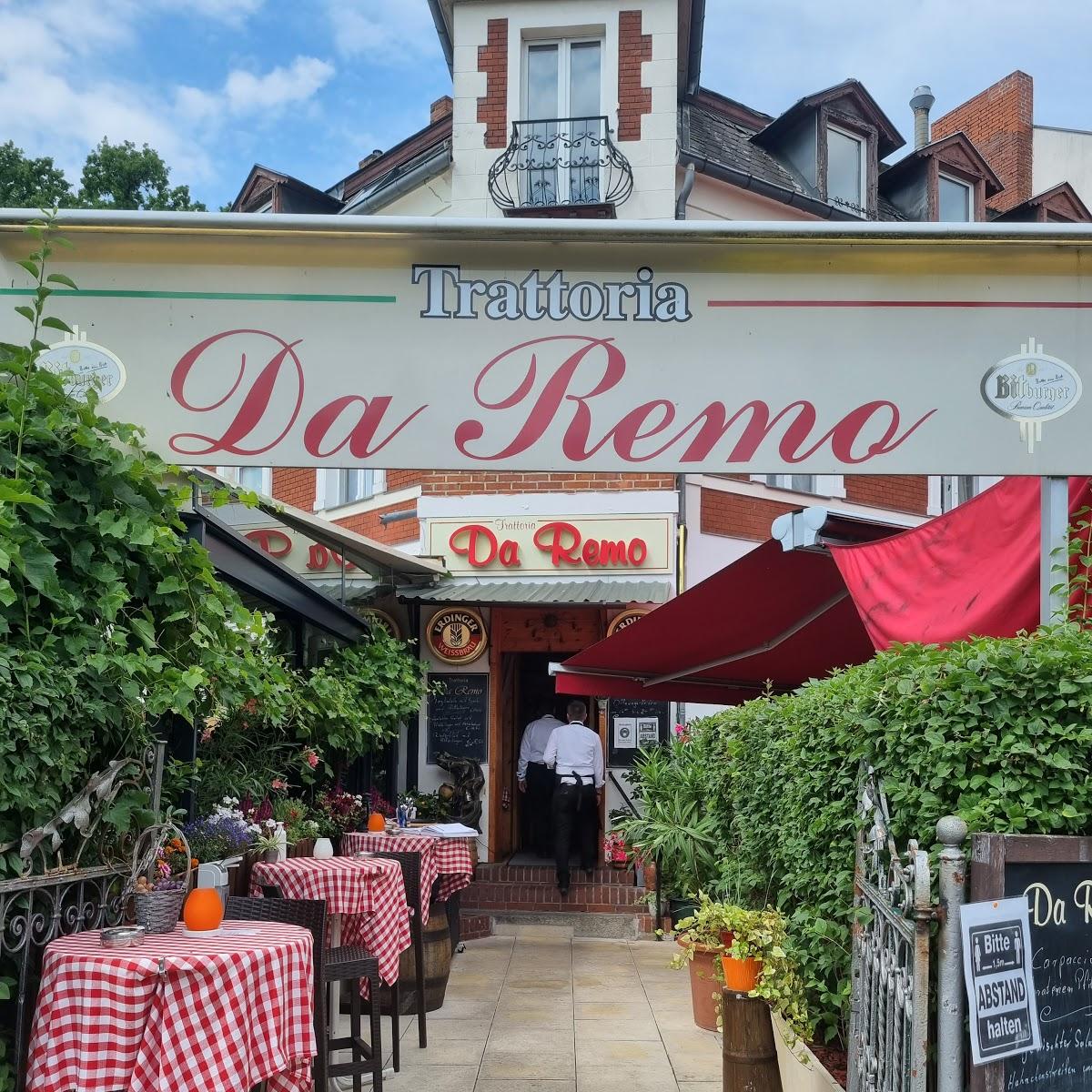 Restaurant "Trattoria Da Remo" in  Berlin