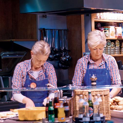 Restaurant "Fleischerei Karen Klemme" in Hannover