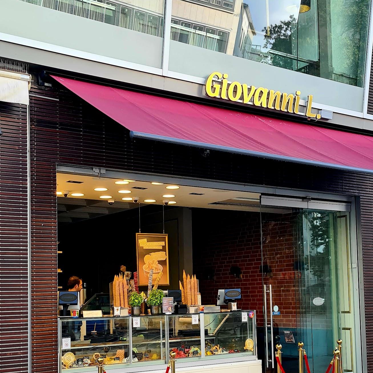 Restaurant "Giovanni L." in Hannover