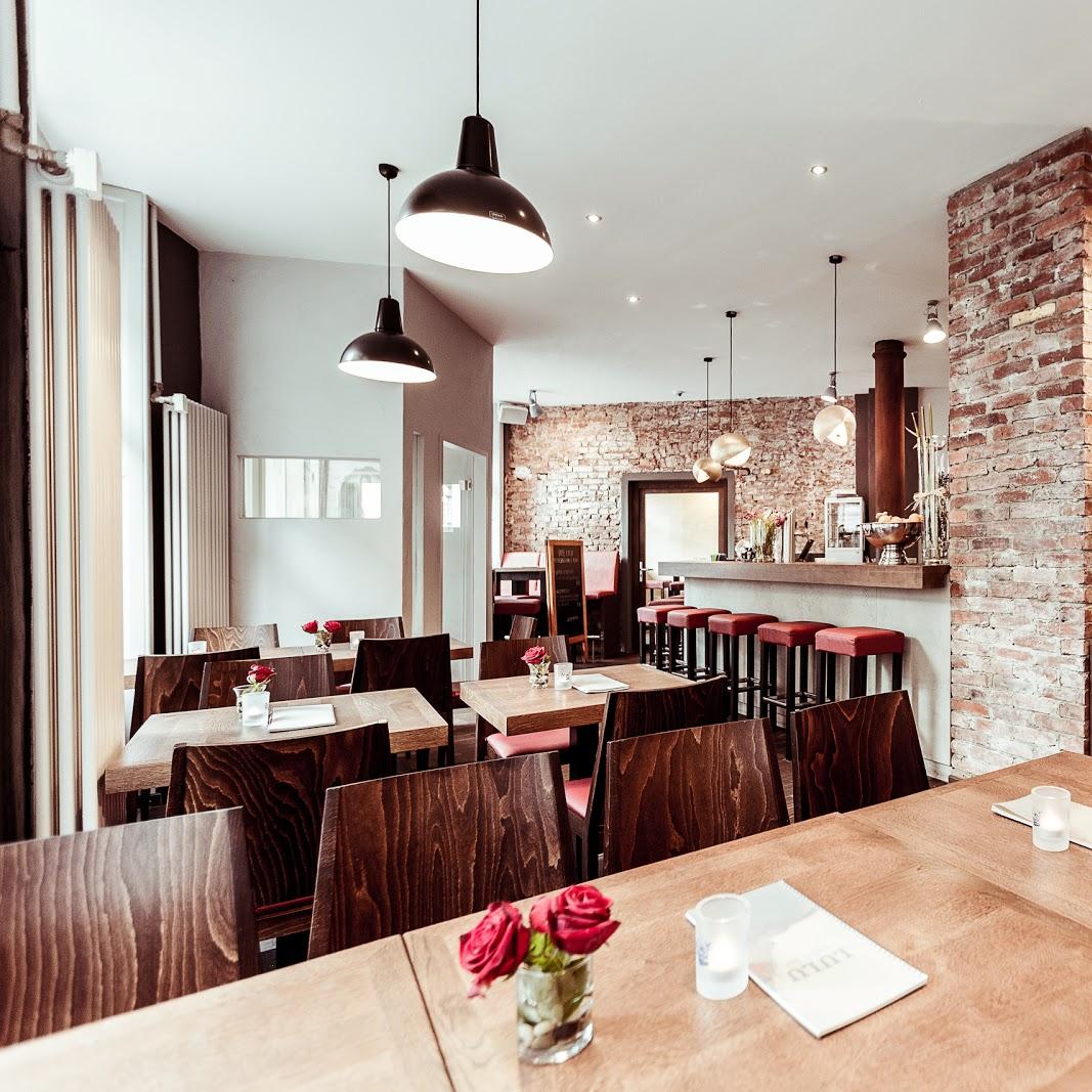 Restaurant "Café Lulu" in Hannover