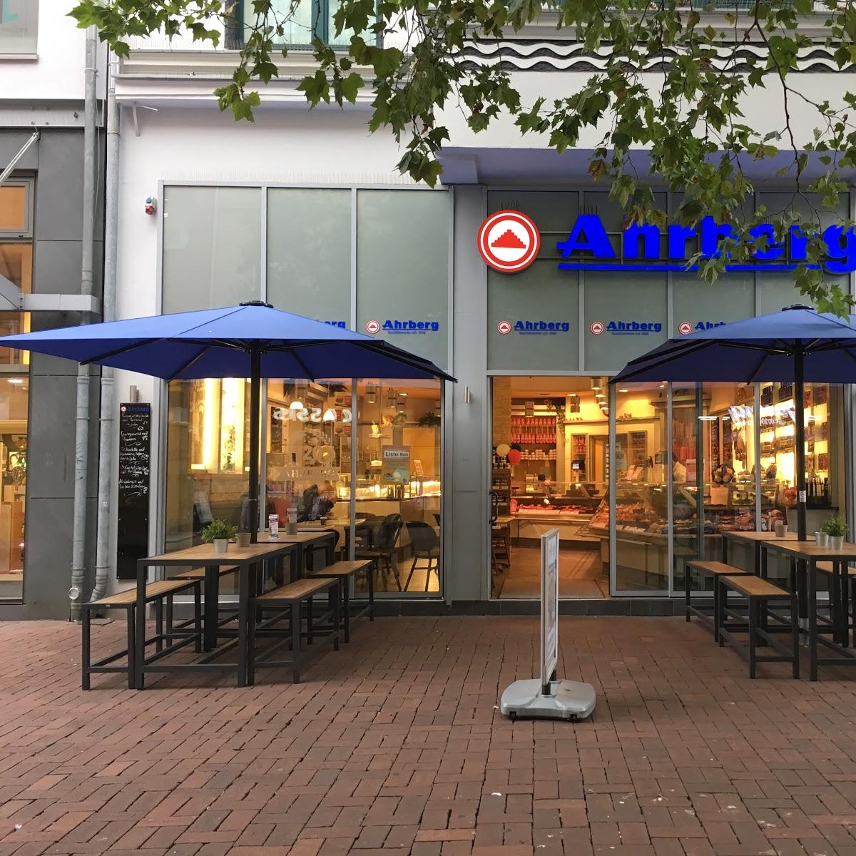 Restaurant "Gramann & Ahrberg" in Hannover