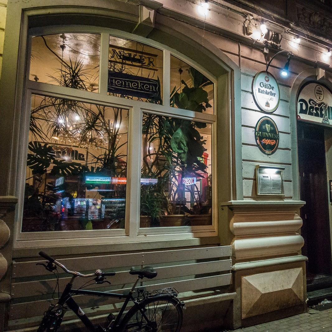 Restaurant "Destille" in Hannover