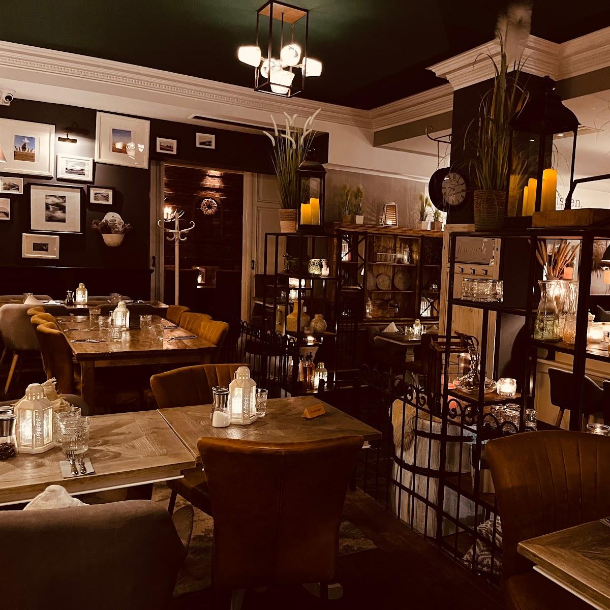 Restaurant "Högers 1910" in Hannover