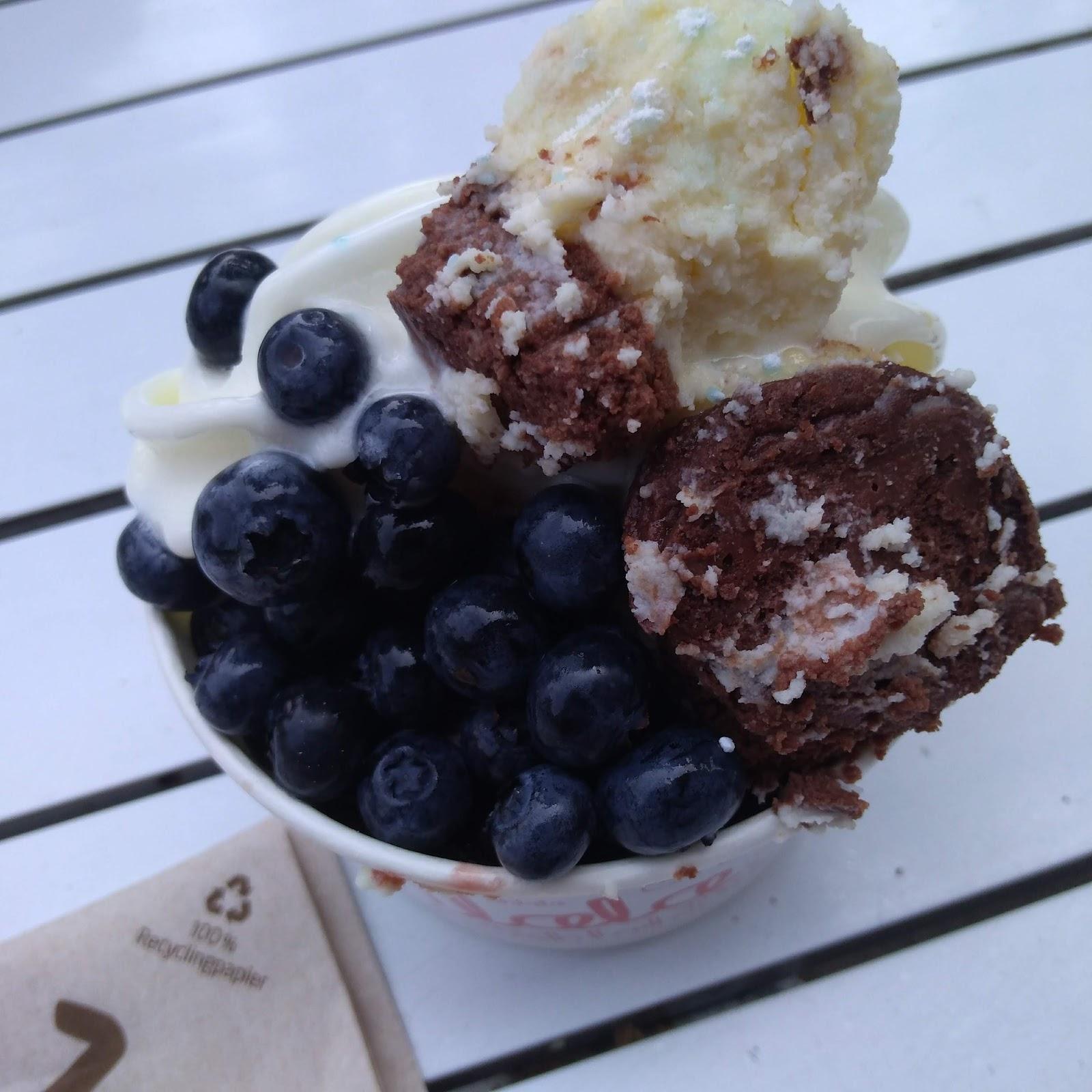 Restaurant "Ohlala. dein frozen yogurt" in Hannover