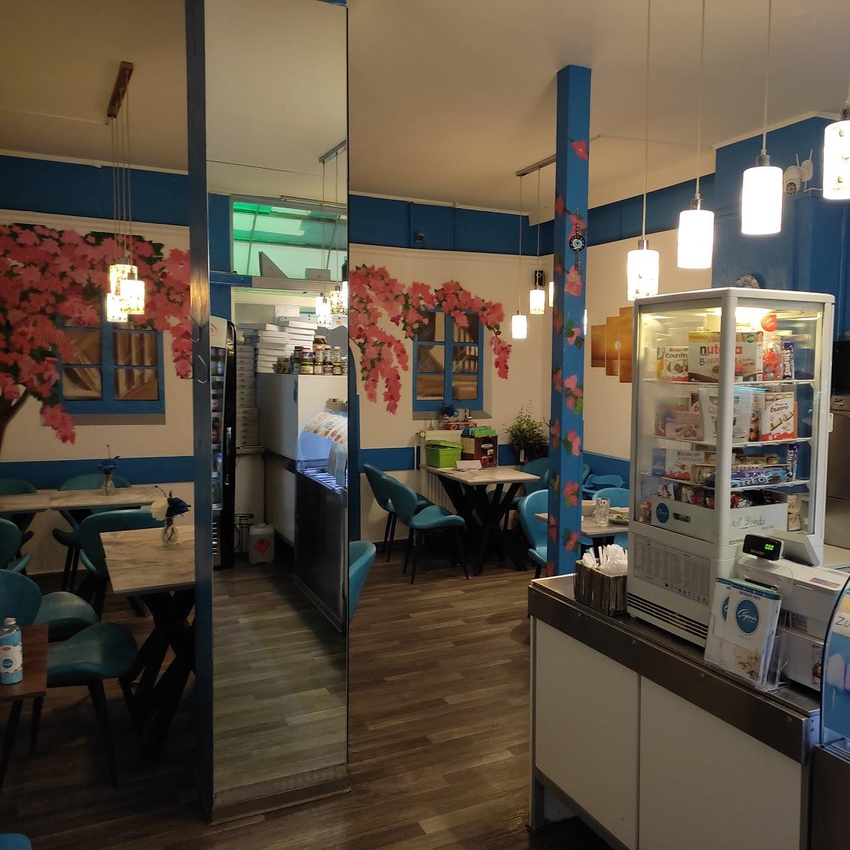 Restaurant "Crêperie Lamara" in Hannover