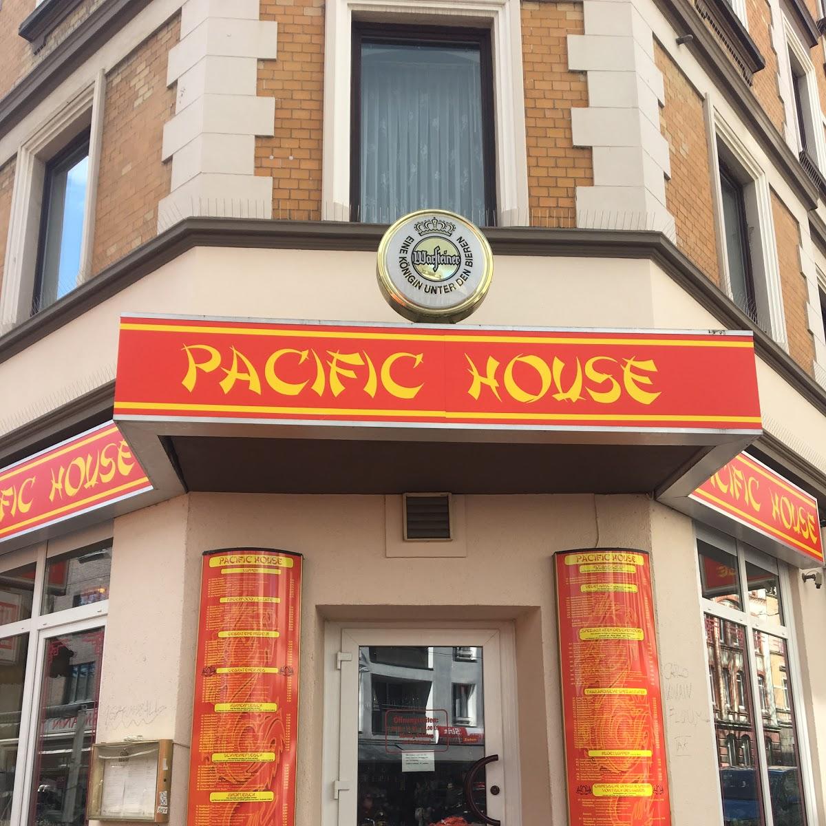 Restaurant "Pacific House" in Hannover