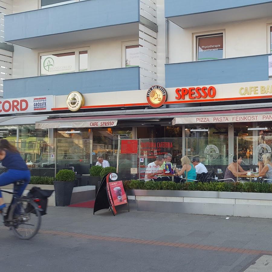 Restaurant "Café Spesso" in Hannover