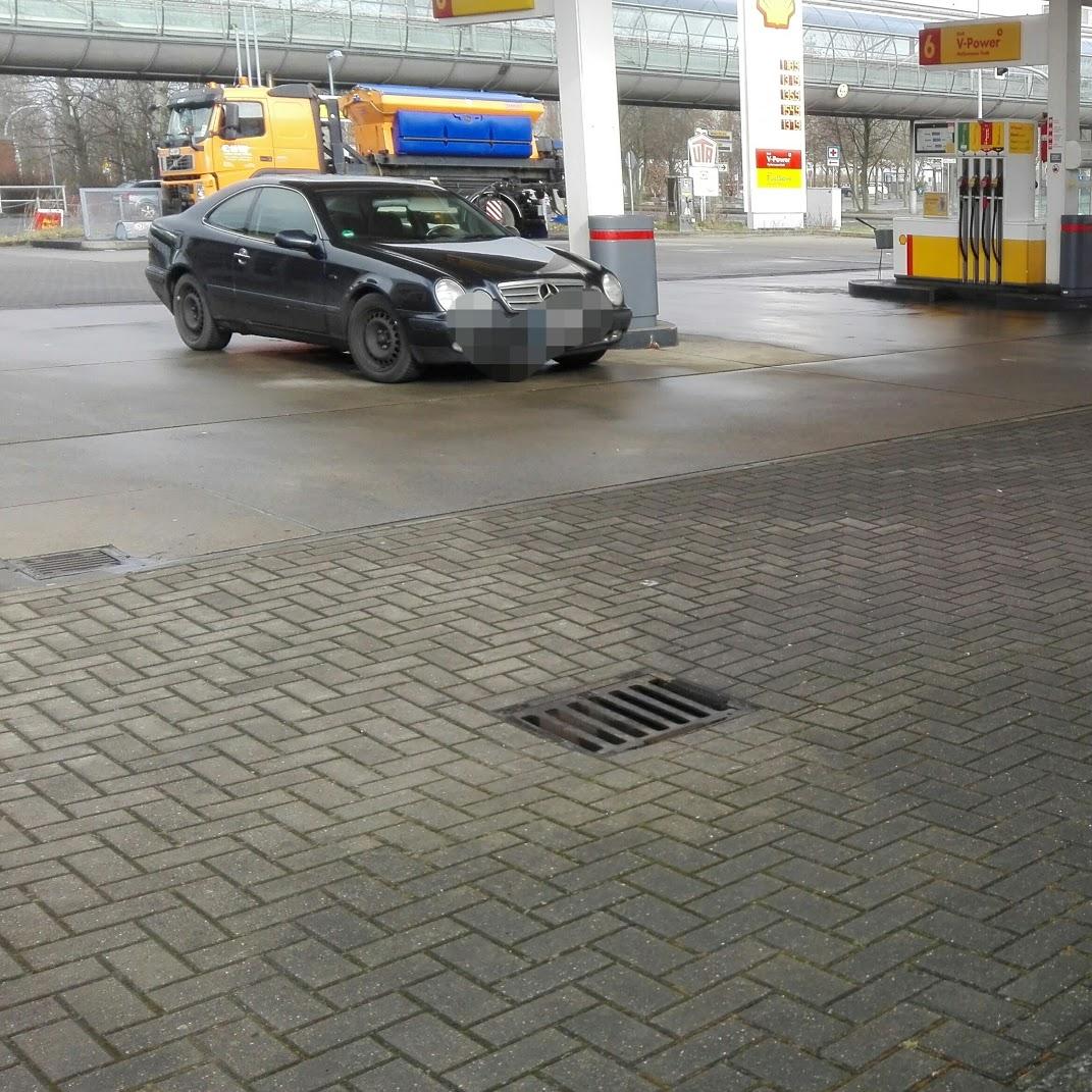 Restaurant "Shell" in Laatzen