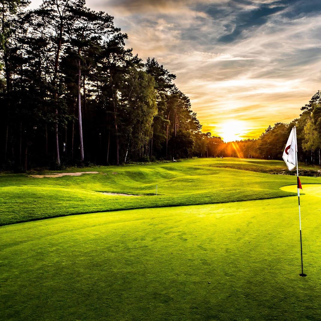 Restaurant "er Golfclub e.V." in Burgdorf