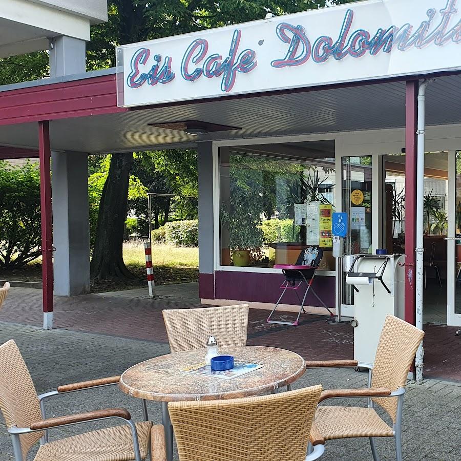 Restaurant "Eiscafé Dolomiti" in Braunschweig