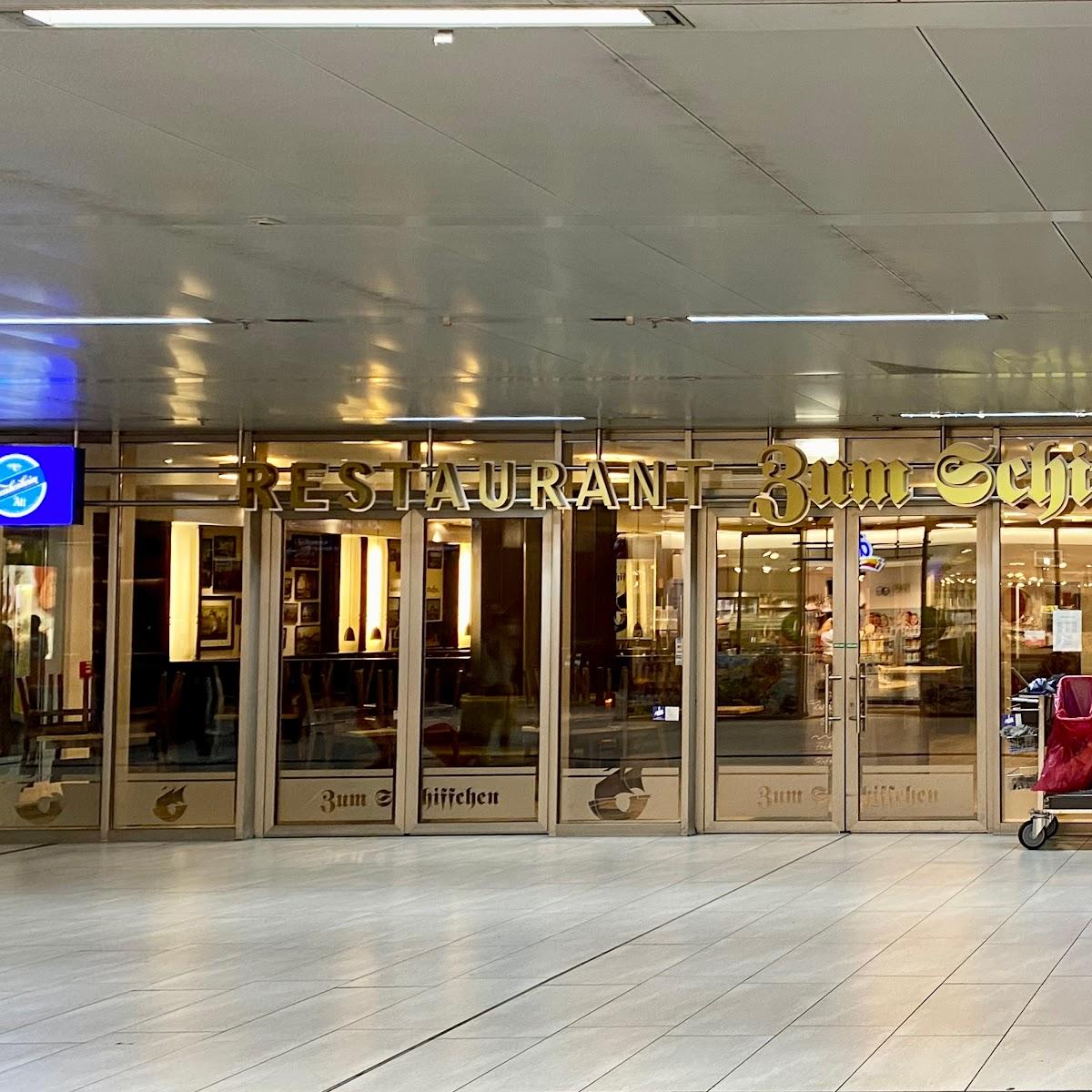 Restaurant "Restaurant Zum Schiffchen" in Düsseldorf