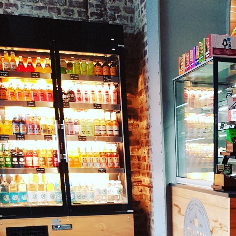 Restaurant "TENTEN COFFEE" in Düsseldorf