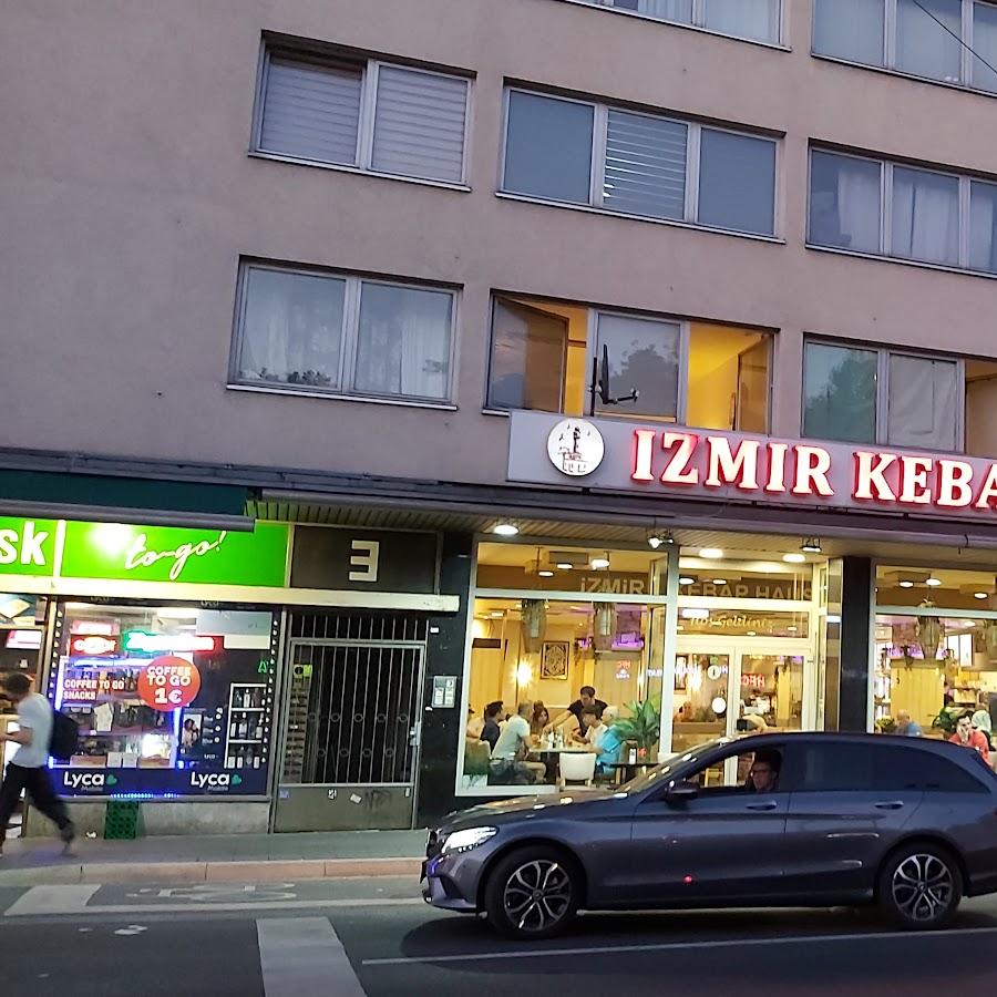Restaurant "Kebab H. Izmir" in Düsseldorf