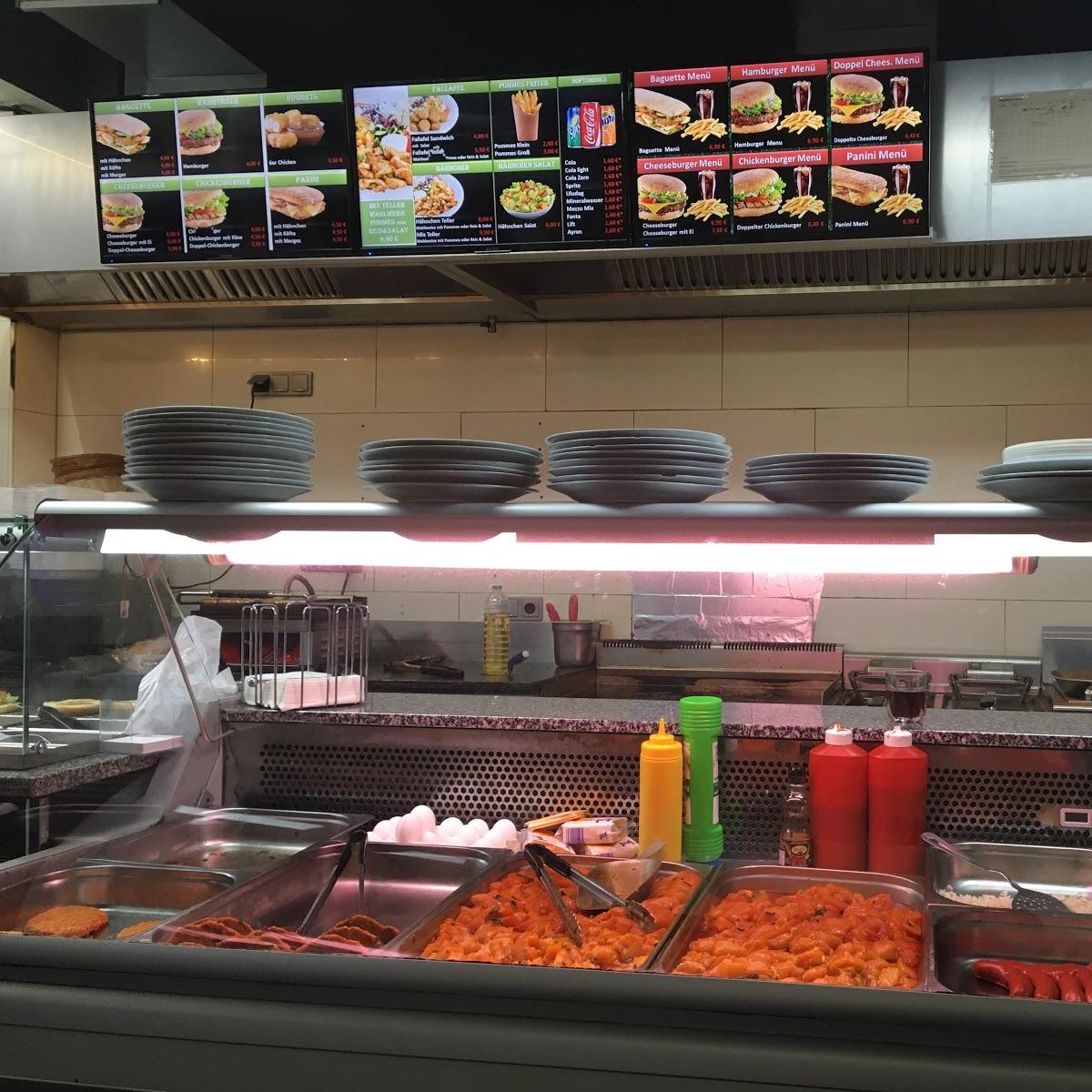 Restaurant "Medina Palace" in Düsseldorf