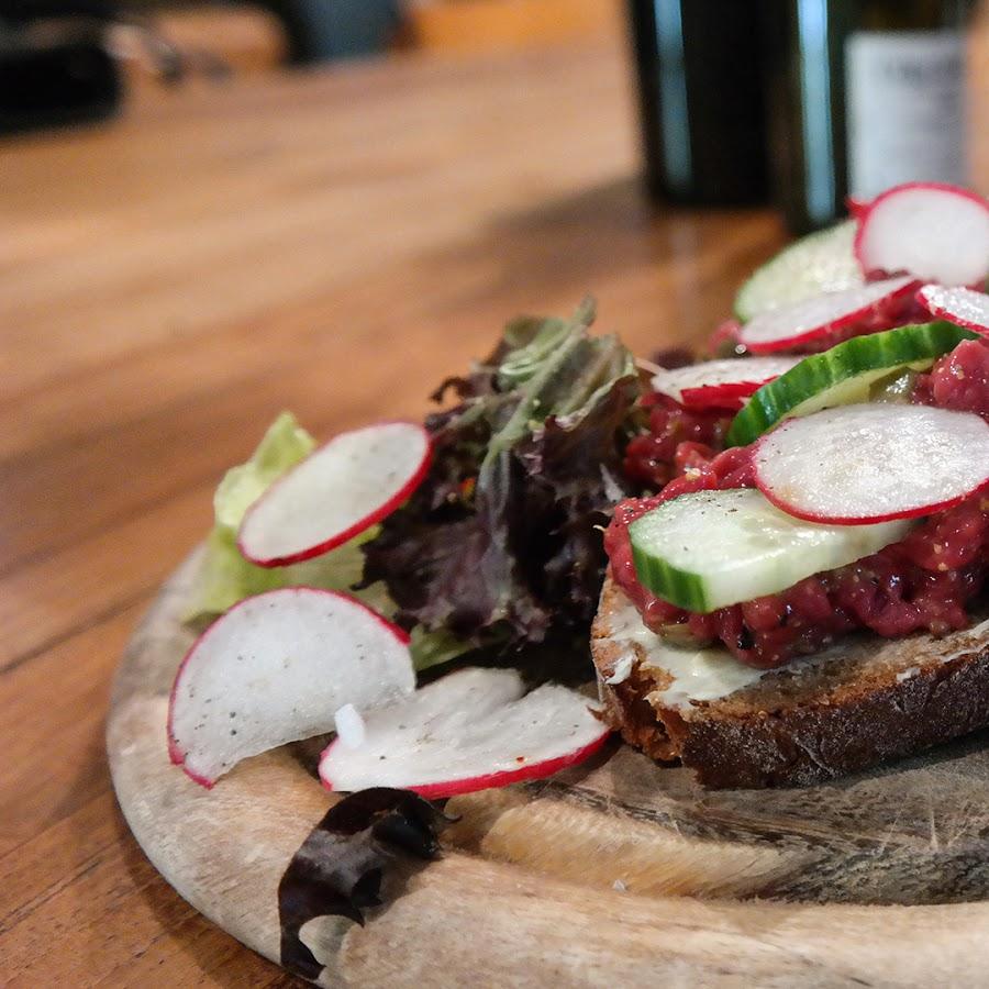 Restaurant "Café Uhlenbusch" in Düsseldorf