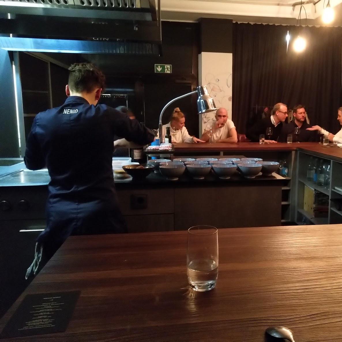 Restaurant "NENIO" in Düsseldorf