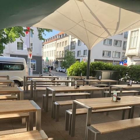 Restaurant "Dauser" in Düsseldorf