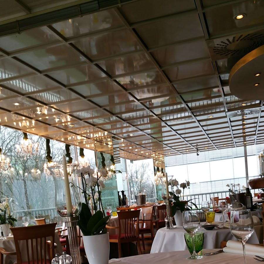 Restaurant "La Terrazza" in Düsseldorf