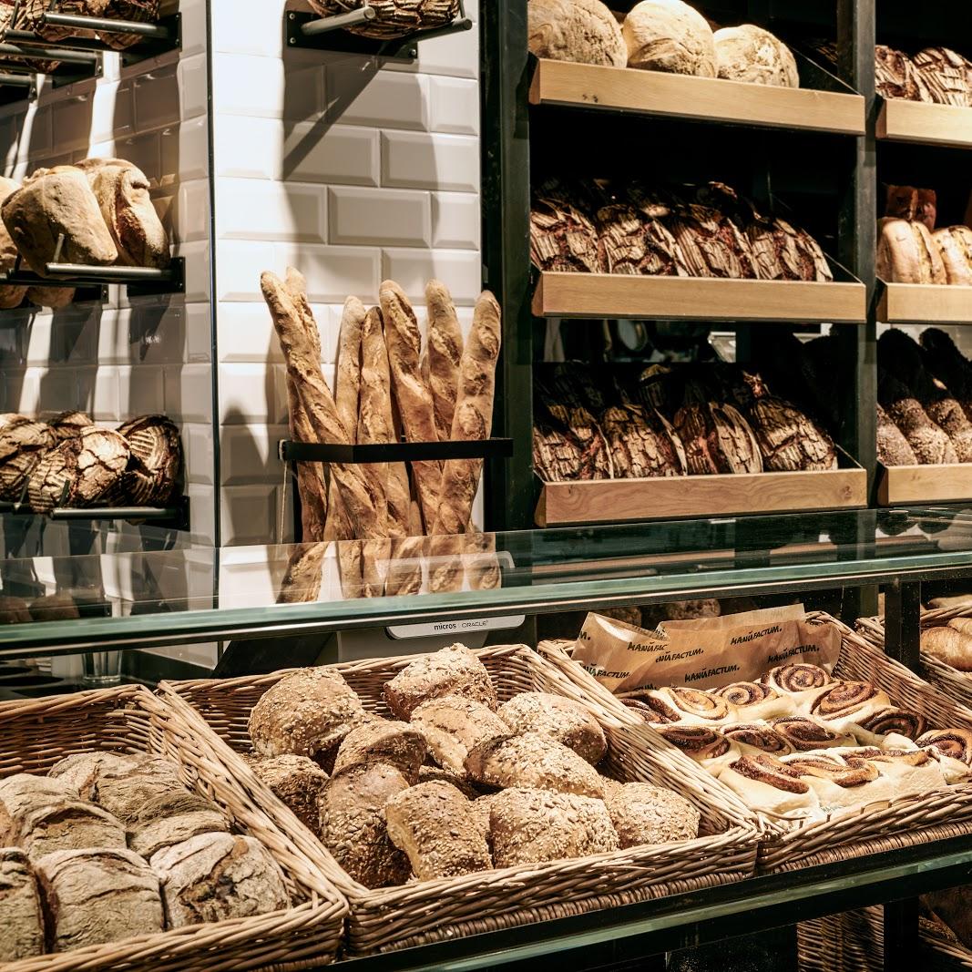 Restaurant "Manufactum Brot & Butter" in Düsseldorf