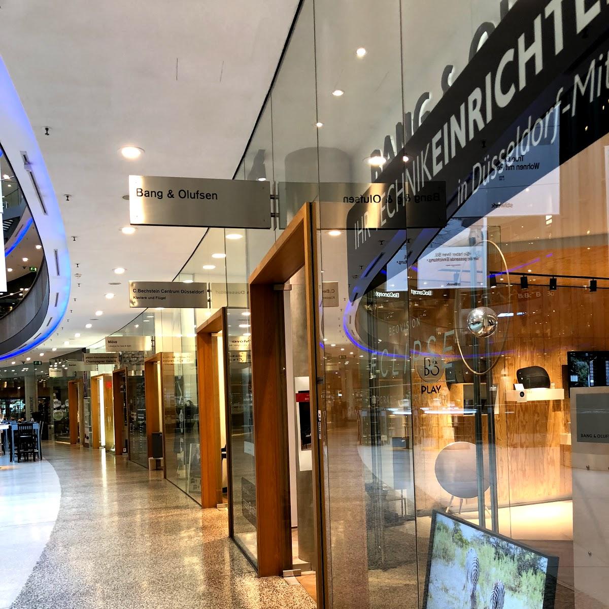 Restaurant "stilwerk" in Düsseldorf