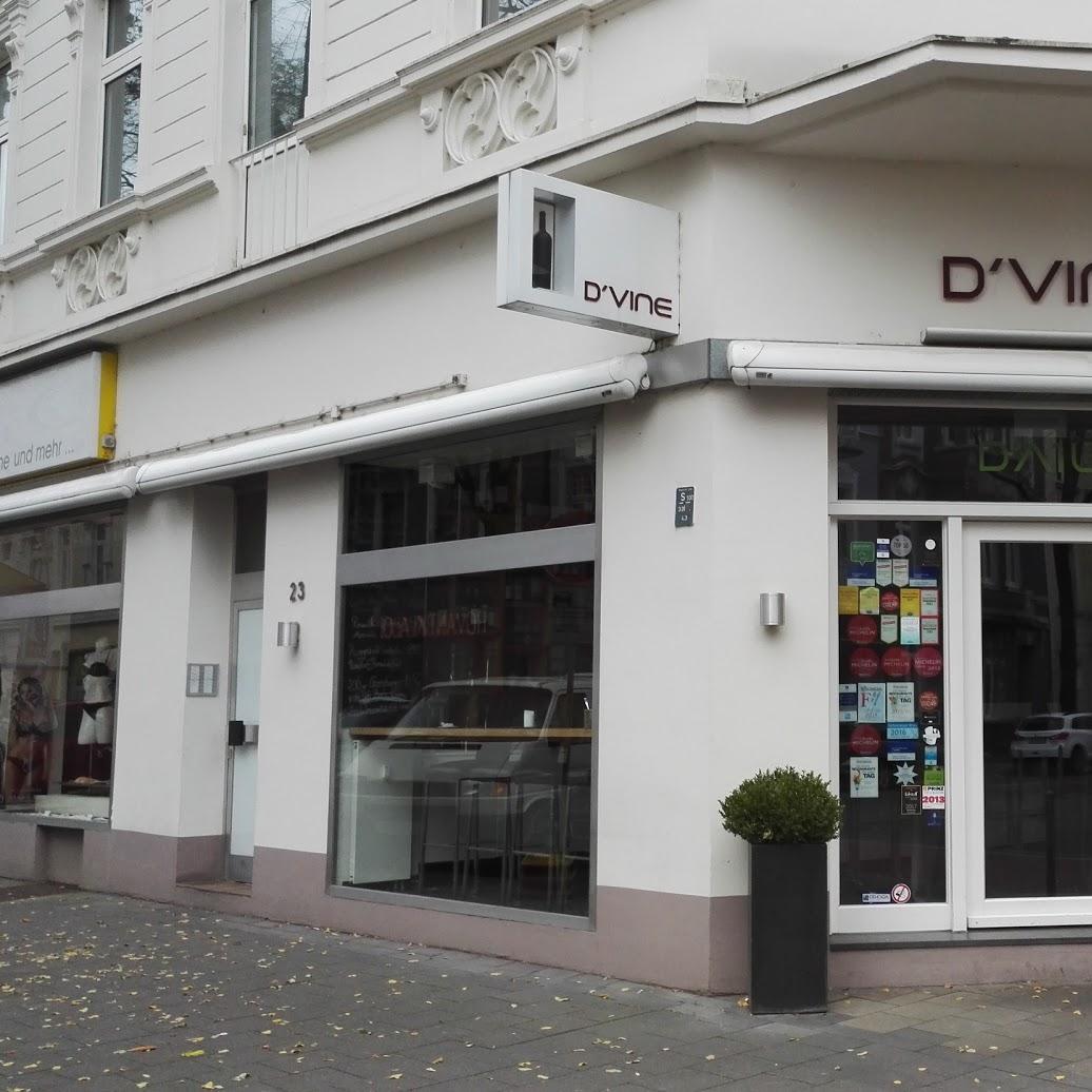 Restaurant "D