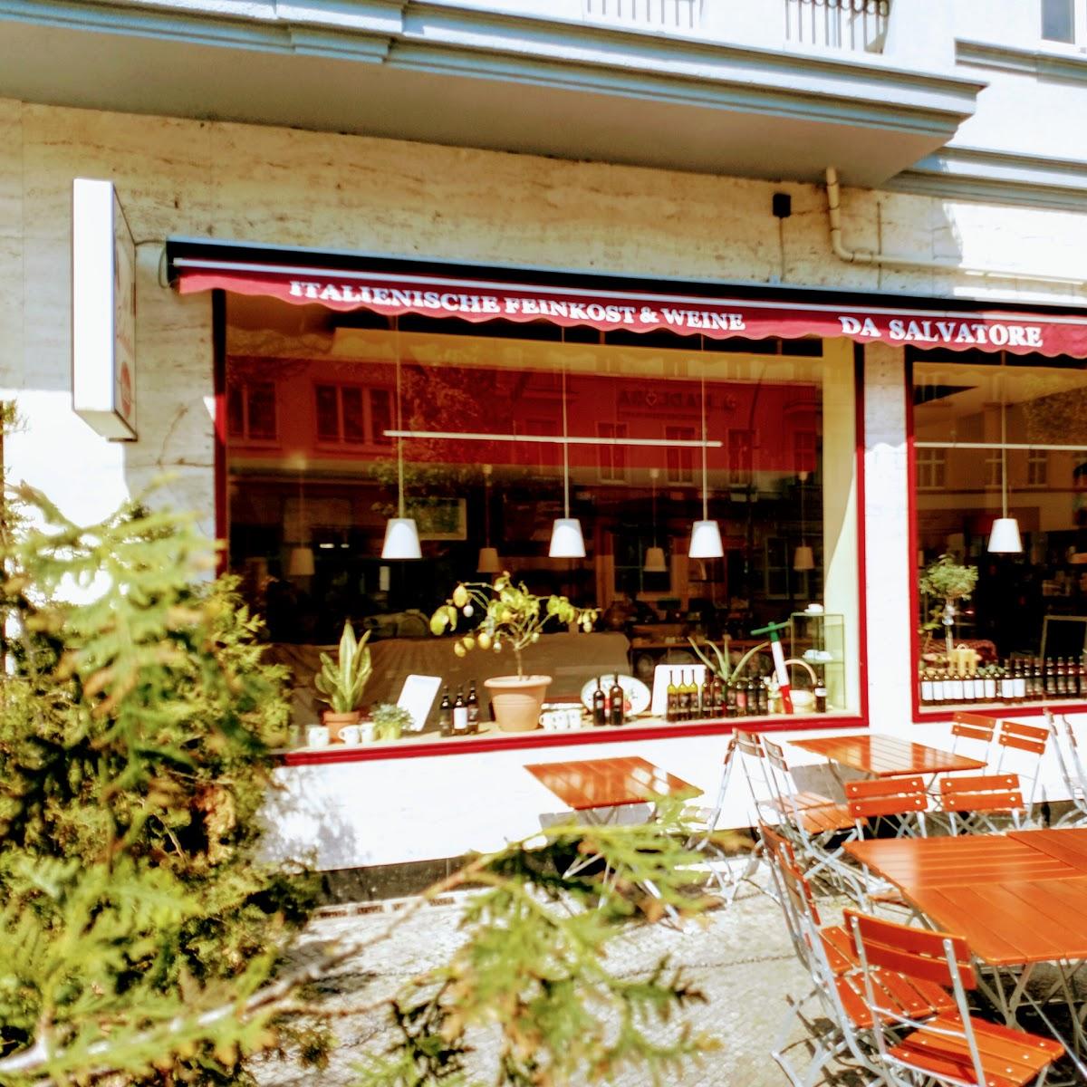 Restaurant "Salumeria Da Salvatore" in  Berlin