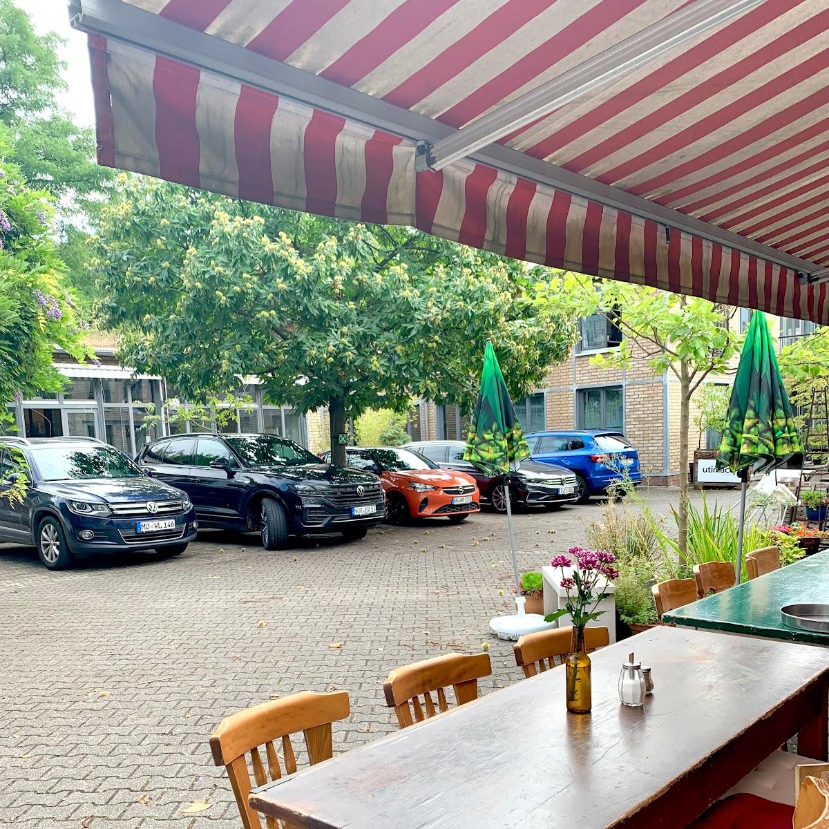 Restaurant "Mayers Daily" in Düsseldorf