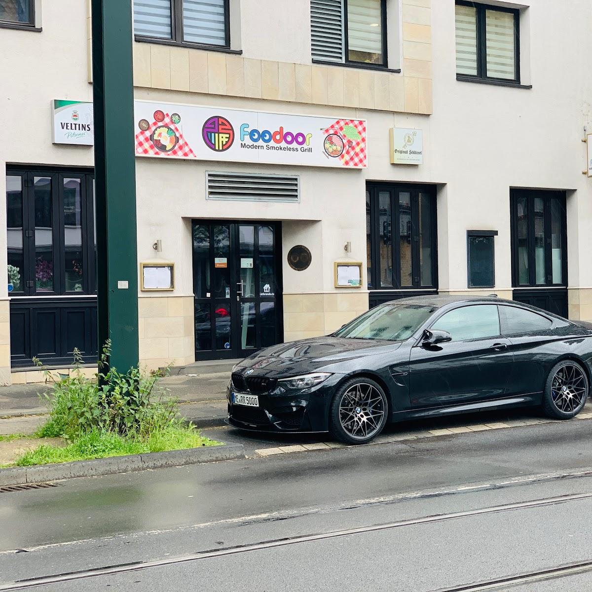 Restaurant "BBQ4u - All you can eat BBQ-" in Düsseldorf