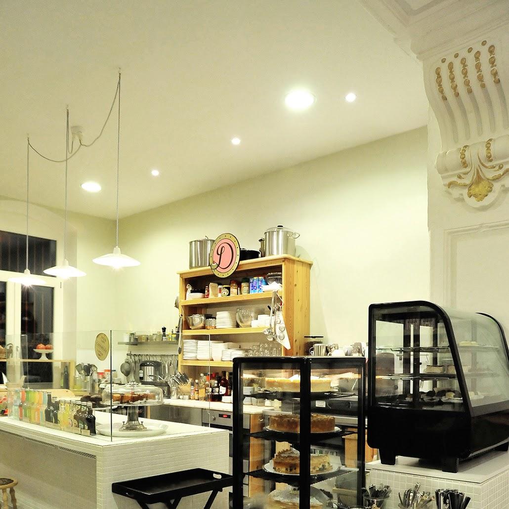 Restaurant "Dolcinella" in Düsseldorf