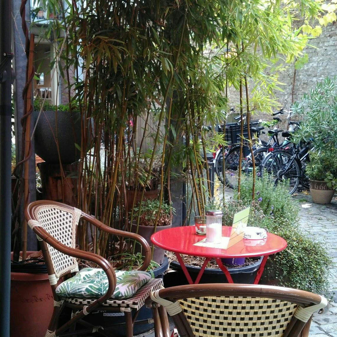 Restaurant "Cafe Bistro á midi" in Düsseldorf