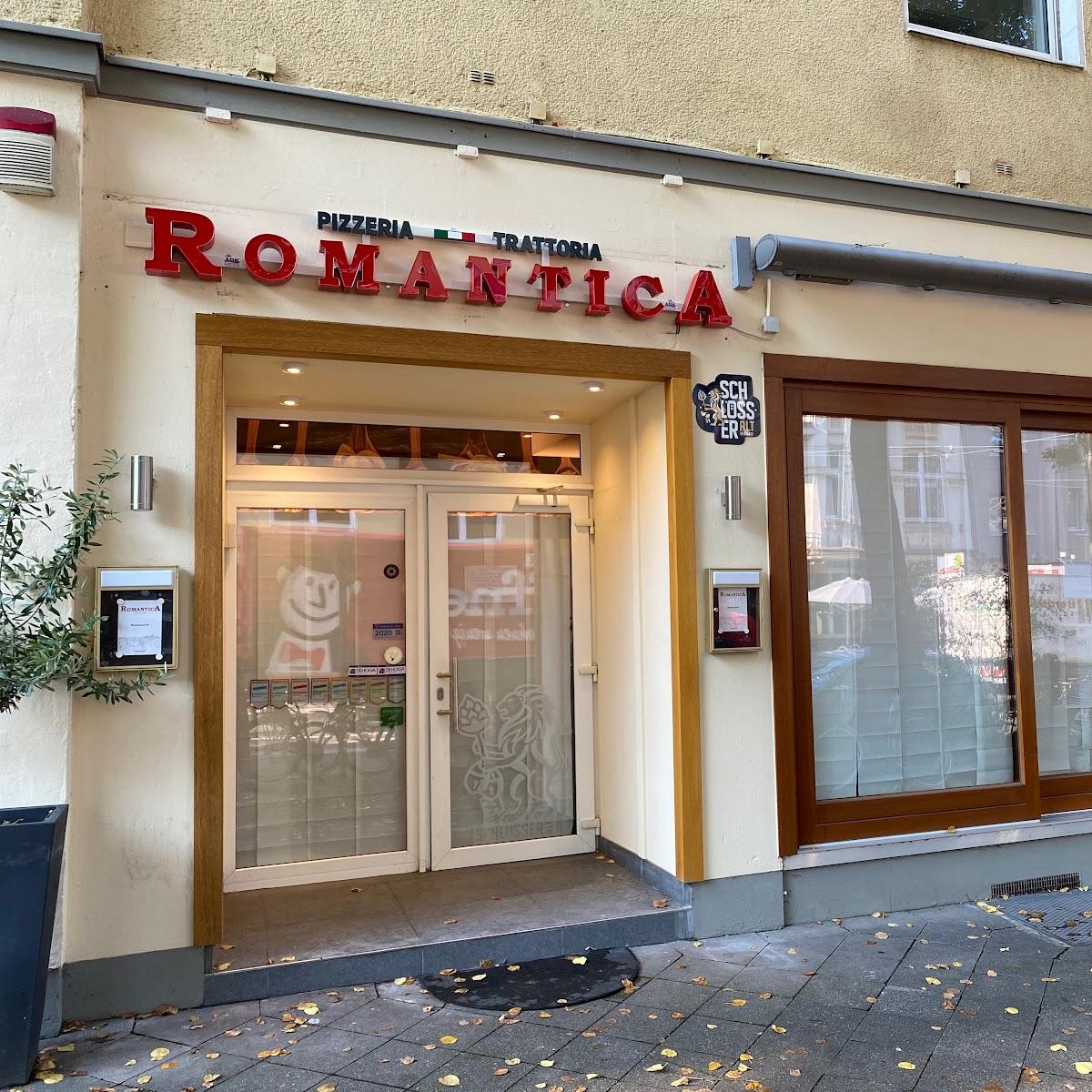 Restaurant "Di Napoli" in Düsseldorf