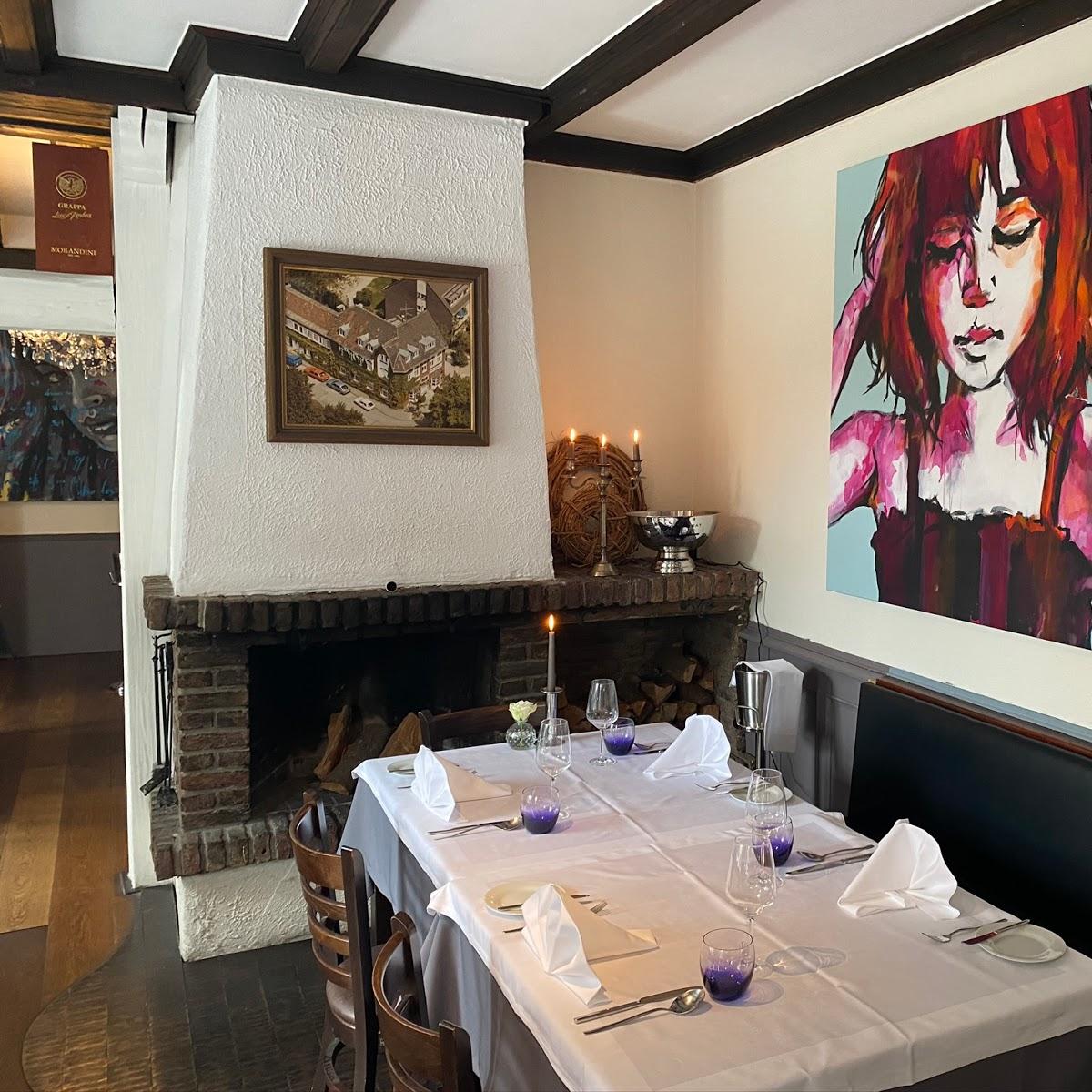 Restaurant "Schmitz Loekes Ristorante" in Düsseldorf