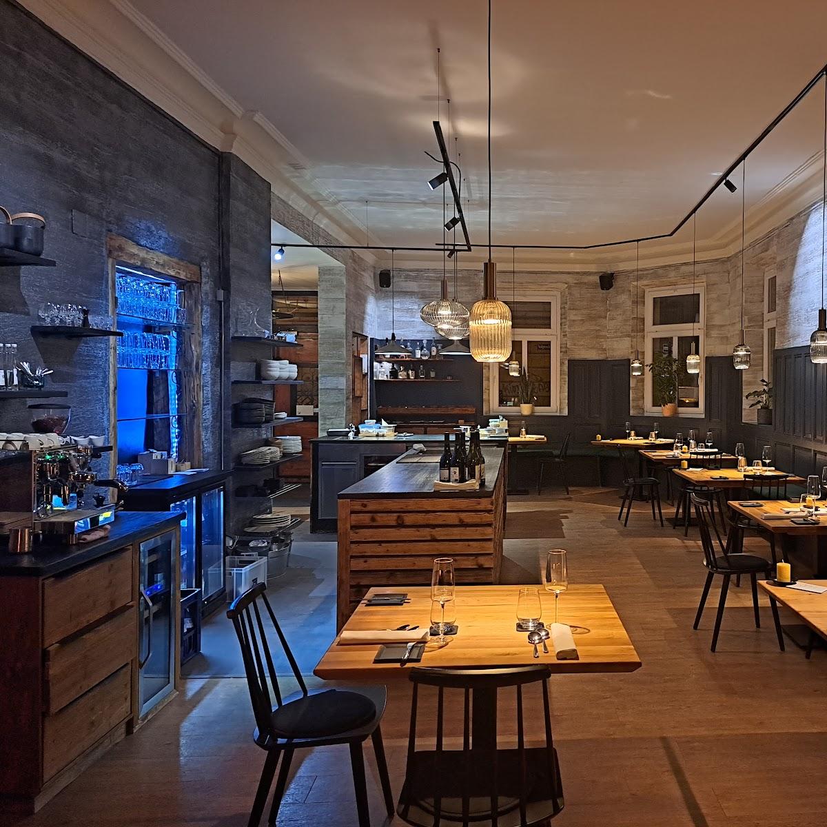 Restaurant "Veles" in Nürnberg