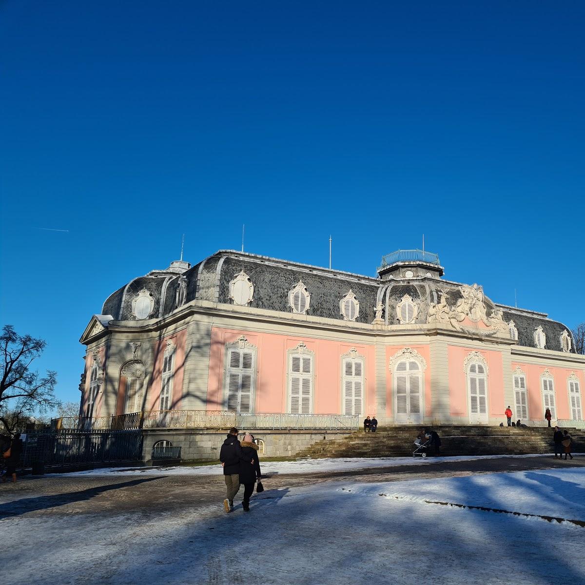 Restaurant "Hotel Rheinterrasse Benrath" in Düsseldorf