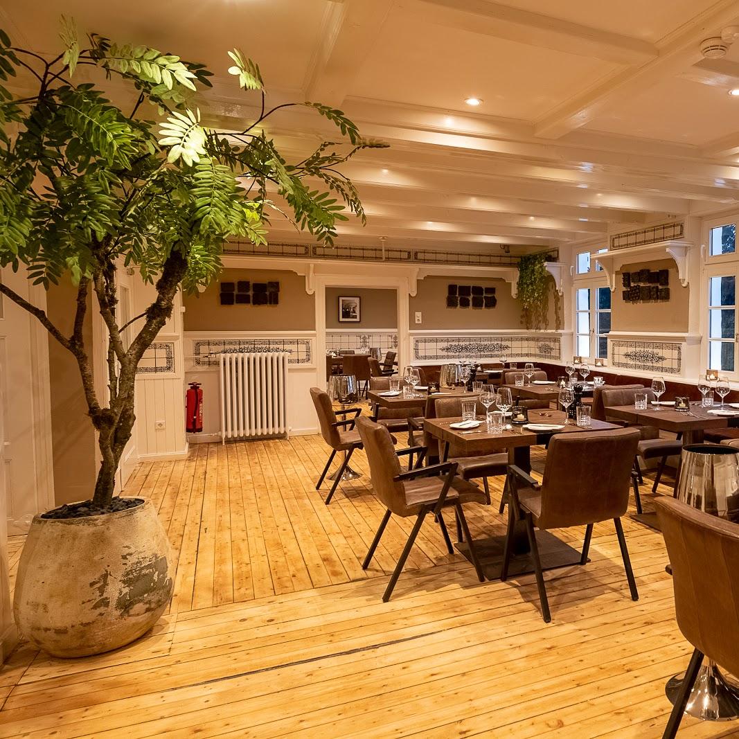 Restaurant "Gut Knittkuhle" in Düsseldorf