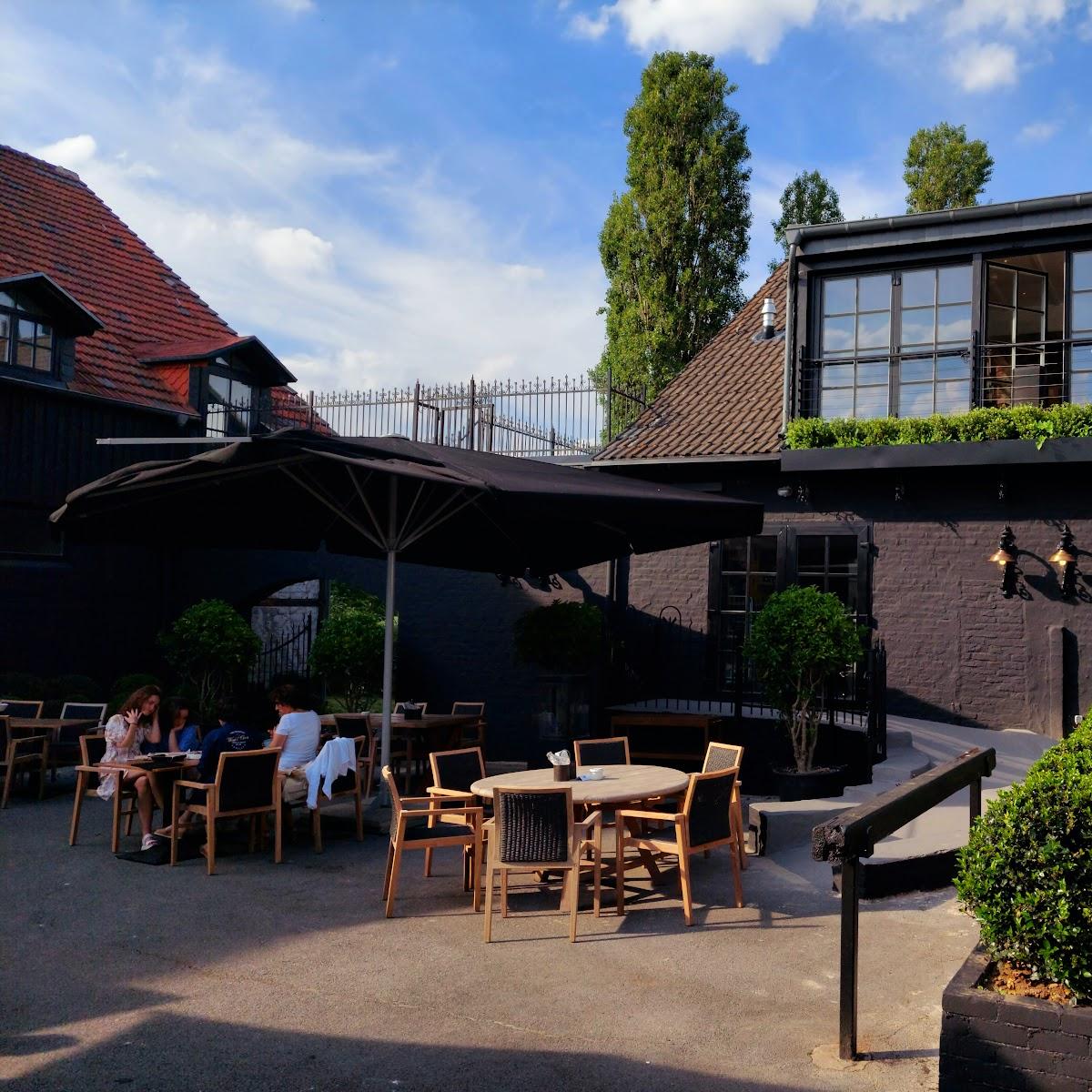 Restaurant "Gut Knittkuhle" in Düsseldorf