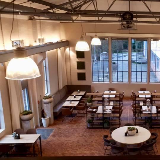 Restaurant "Hopmann Brügger Mühle" in Erkrath