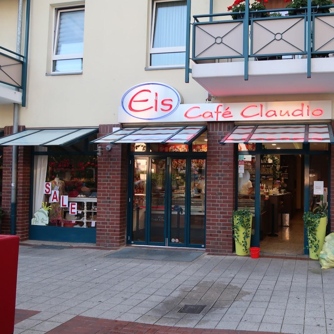 Restaurant "Eiscafe Claudio Eisdiele" in Ratingen