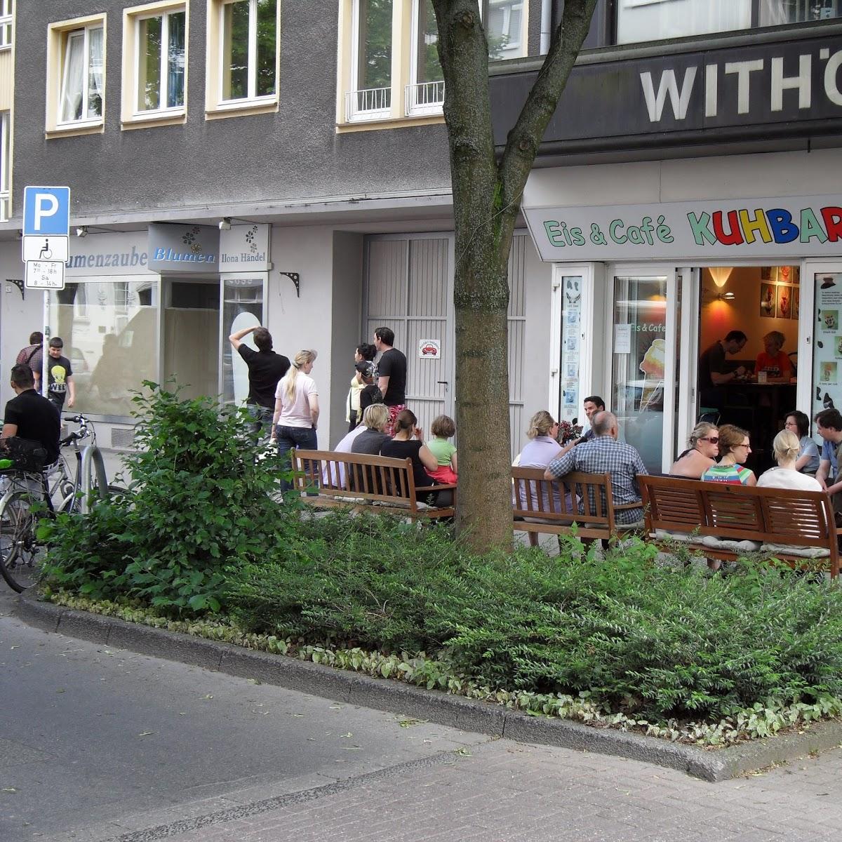 Restaurant "KUHBAR -Mitte (Kaiserstr.)" in Dortmund