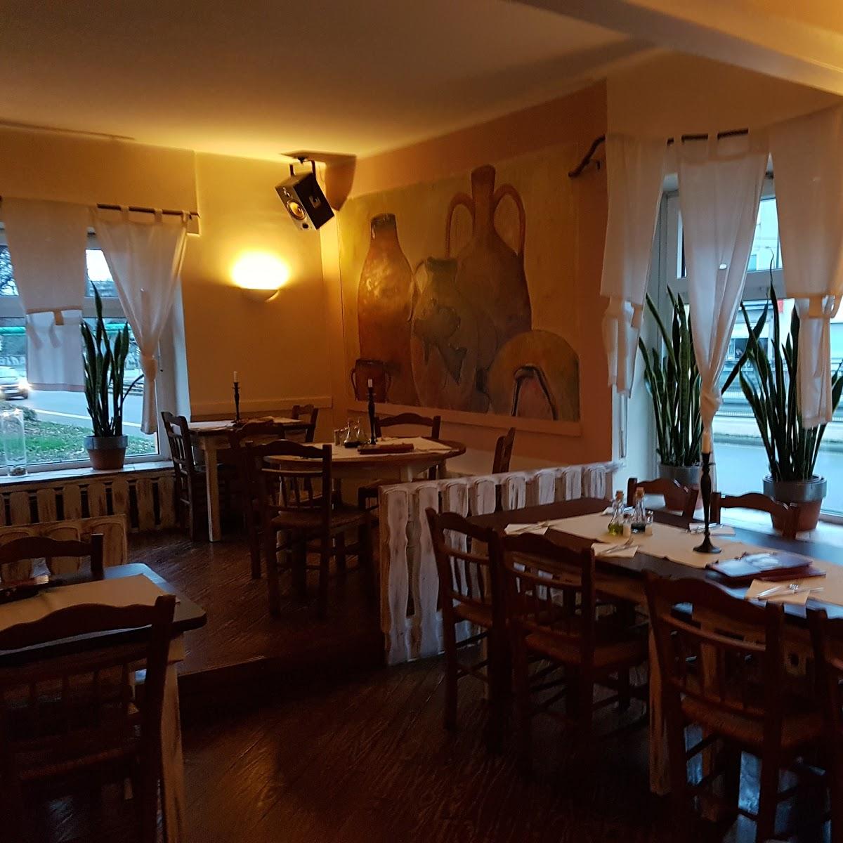 Restaurant "Taverne Epsilon" in Dortmund