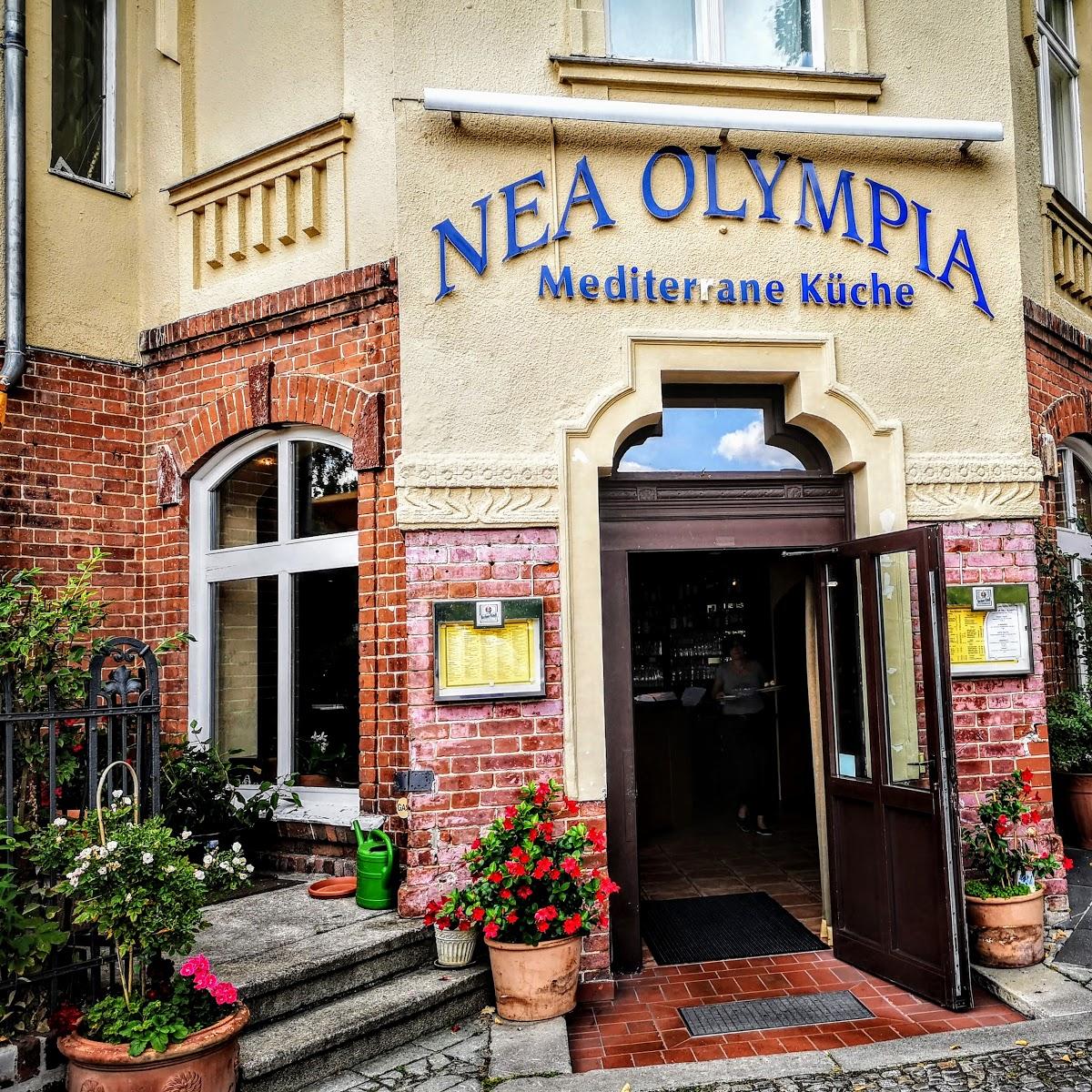 Restaurant "Restaurant Nea Olympia" in  Berlin