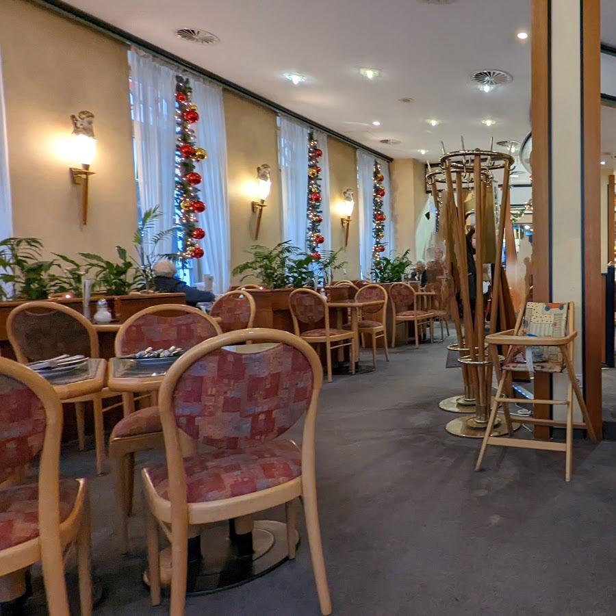 Restaurant "Café Hemmer" in Dortmund