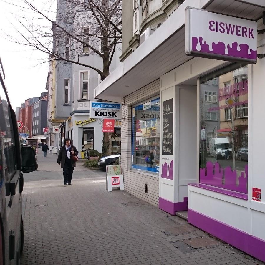 Restaurant "Eiswerk" in Dortmund