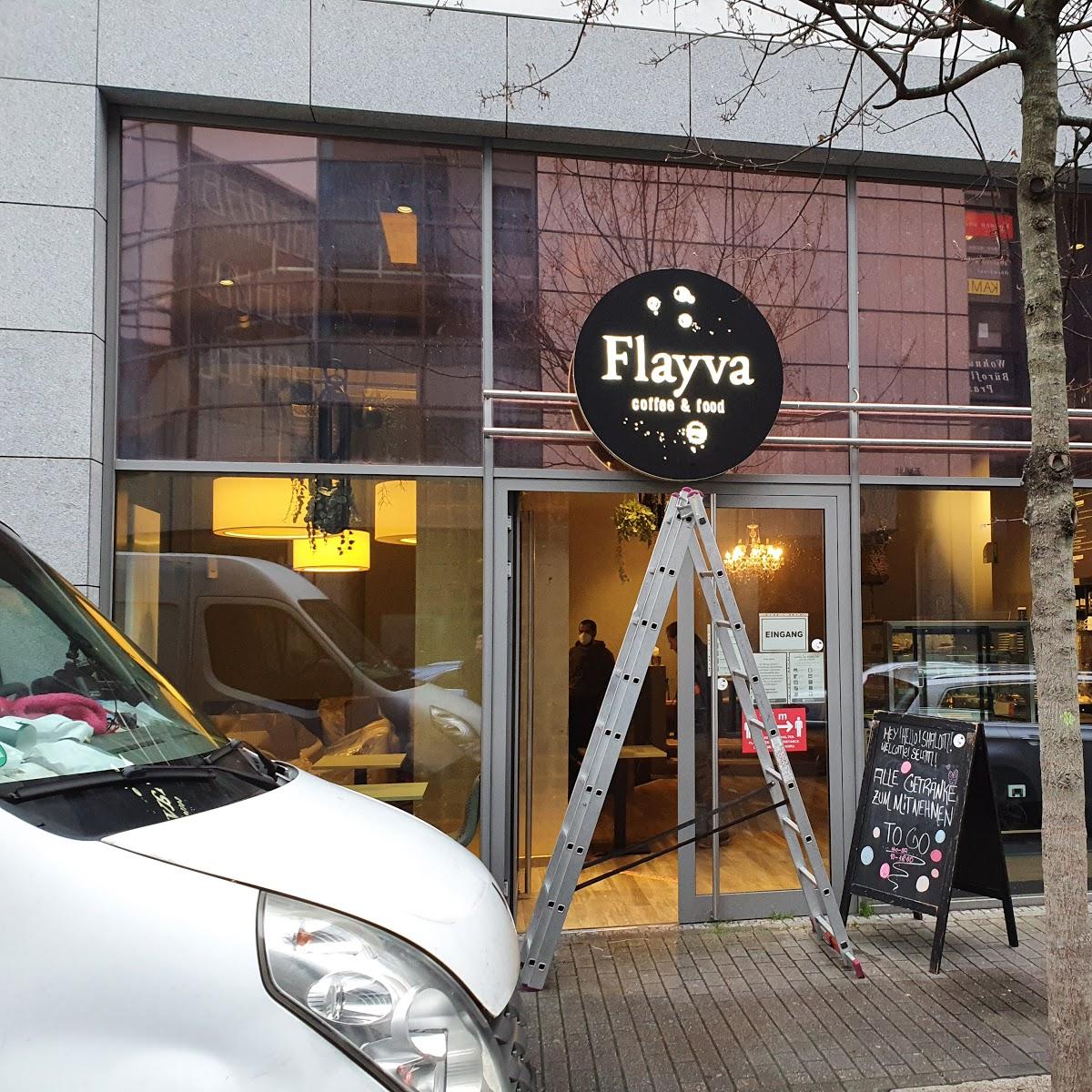 Restaurant "Flayva Coffee & Tea Lounge" in Dortmund