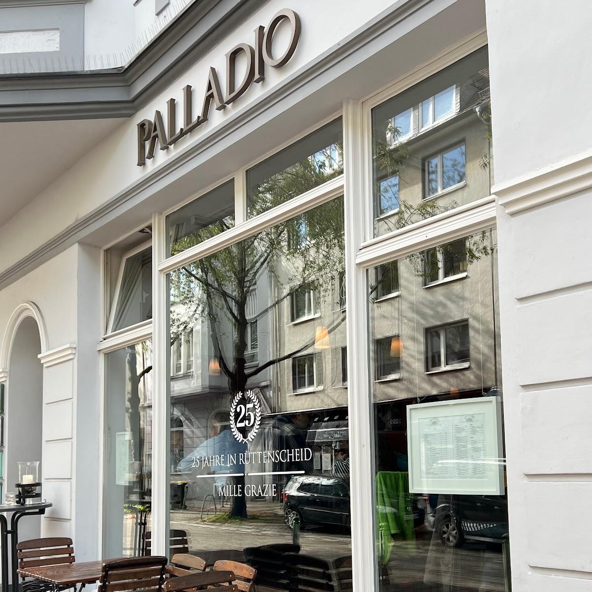 Restaurant "Pizzeria Palladio" in Essen