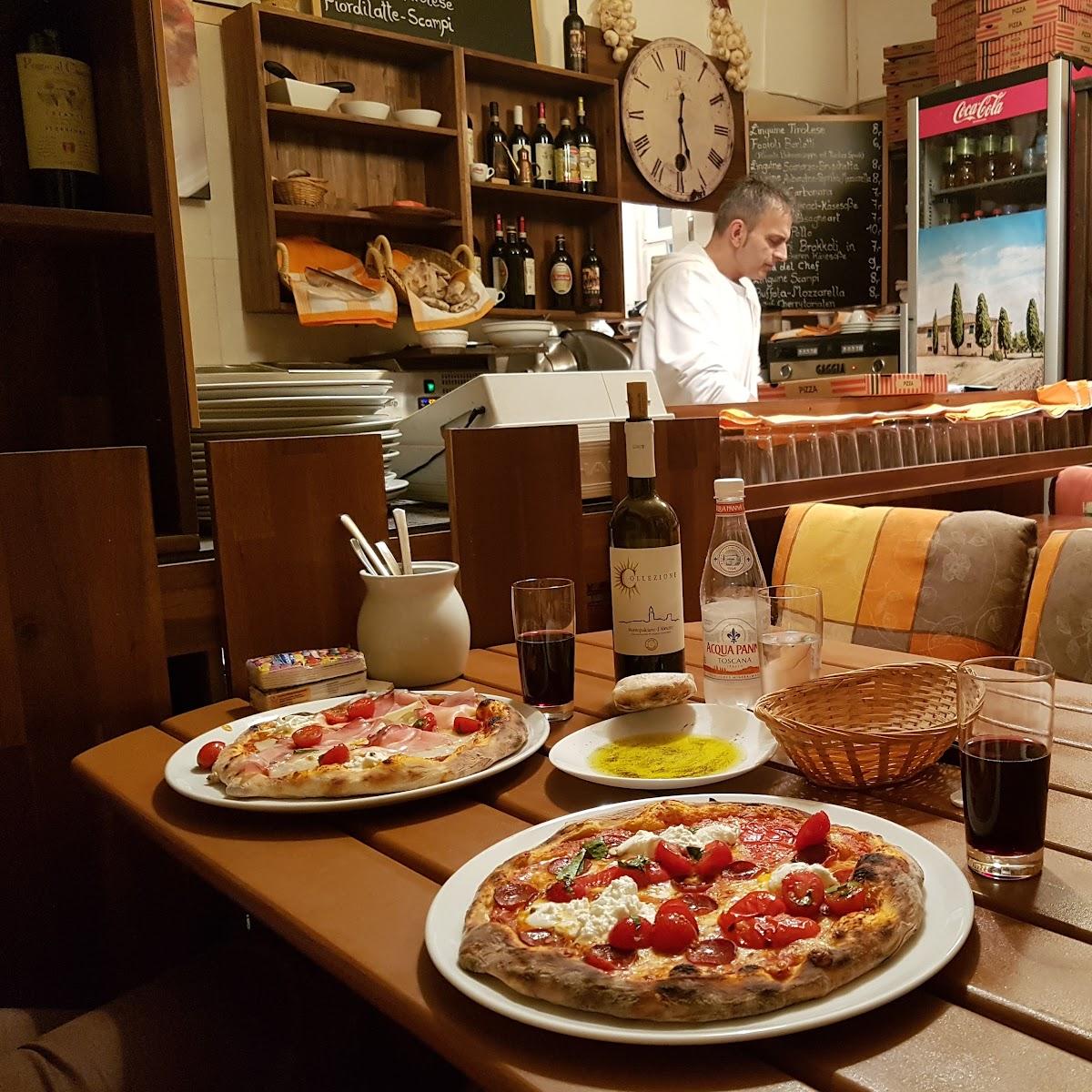 Restaurant "Constantino" in Berlin