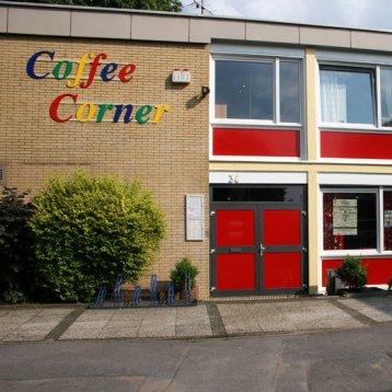 Restaurant "evangelisches Kinder- und Jugendhaus Coffee Corner" in Essen