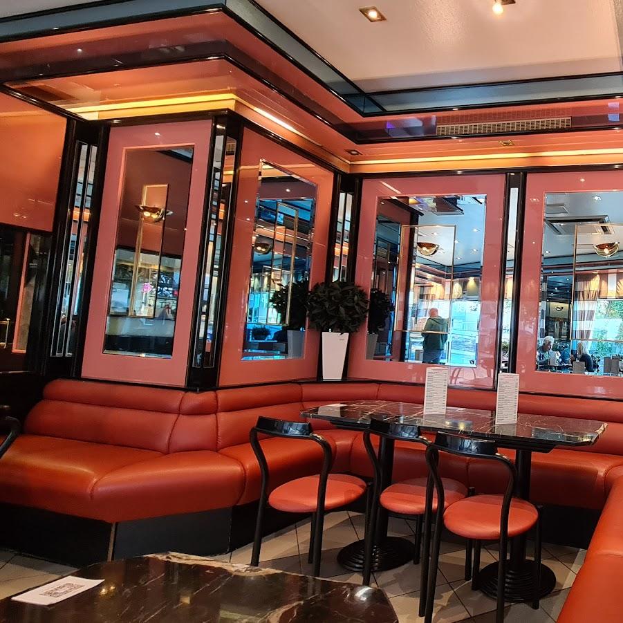 Restaurant "Eiscafé F. Plückthun" in Essen